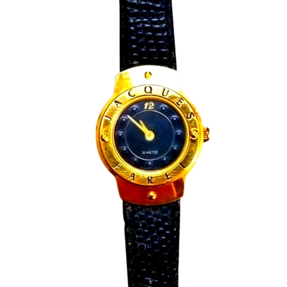 Jaquez Feral Accessories - Jaques Feral Ladys Quartz Watch. Unworn